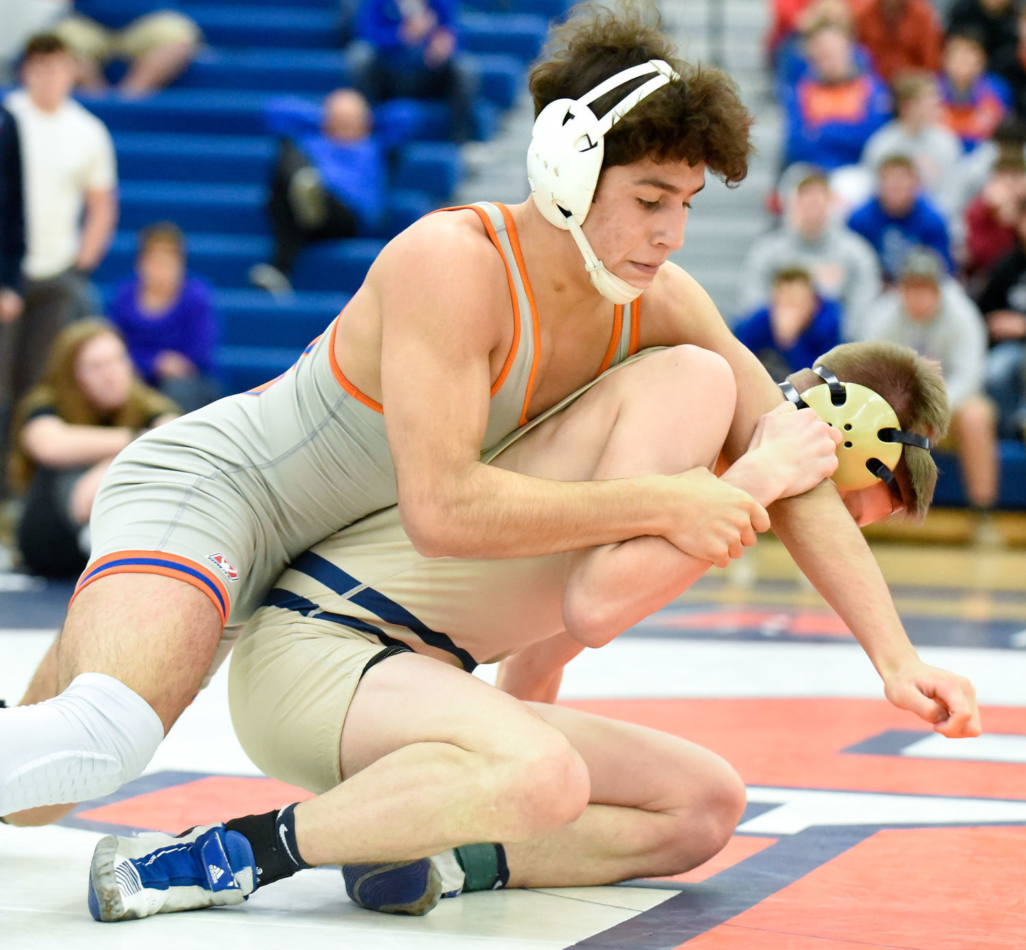 Wrestling Class 2A Sectional